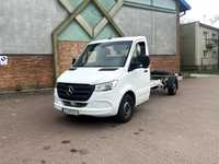 Mercedes Sprinter 316 7G, hak 3,5t 2020