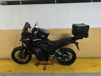 Honda CB 500X 2021