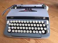 Máquina de Escrever Smith-Corona Sterling de 1973