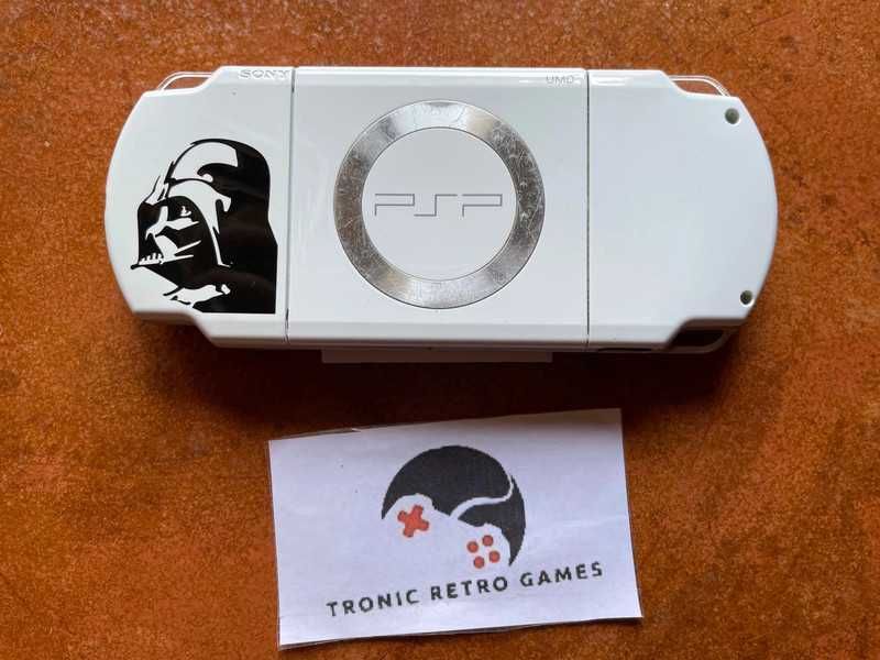 Playstation Portable PSP-2000 Star Wars Edition