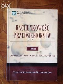 rachunkowość przedsiębiorstw