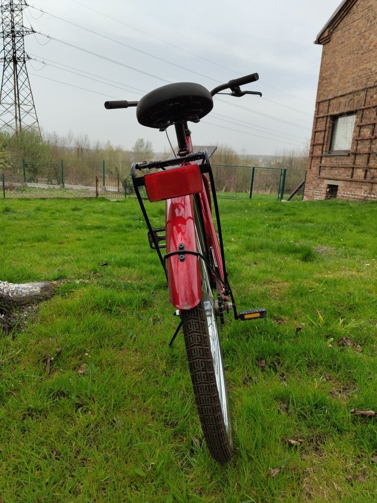 Sprzedam rower miejski w stylu retro
