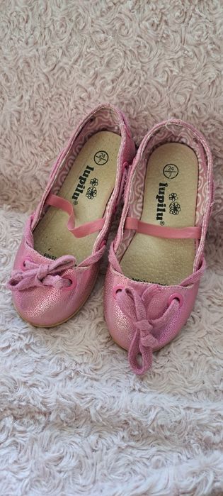 Buciki dziewczece Lupilu rozm 24