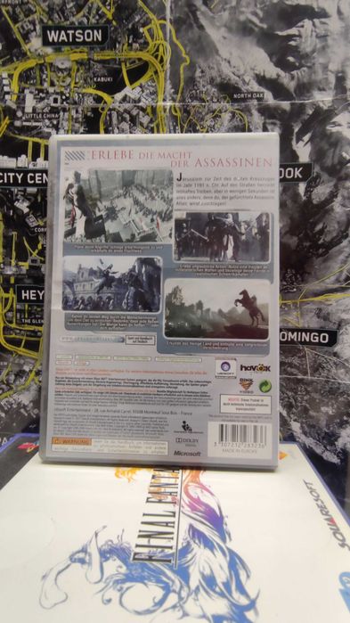 Assassin's Creed | Xbox 360 | Sklep | Kraków| Wysyłka| Wymiana