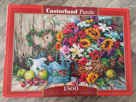 Puzzle Castorland 1500