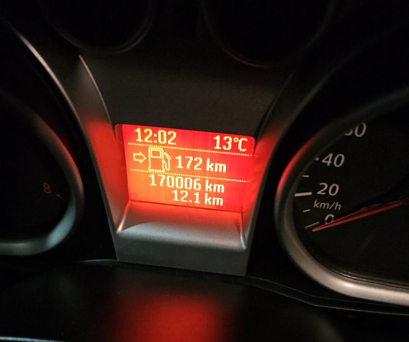 Свежепригнанный Форд фокус 2 рестайлинг