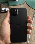 iPhone 15 plus 256GB Black