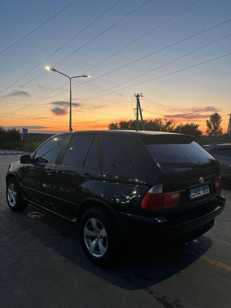 BMW X5 E53,2003р