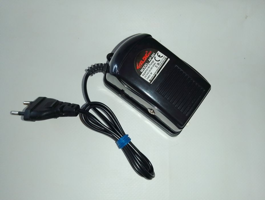 Компрессор для аквариума,  RiSheng, Xilong, Blue Sky