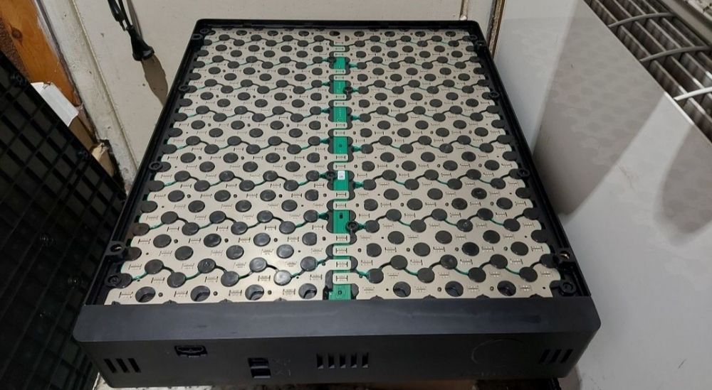 Sonnen  lifepo4 26650 блок 32s 16s×2x