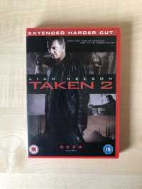 „Taken 2” - DVD - wersja angielska