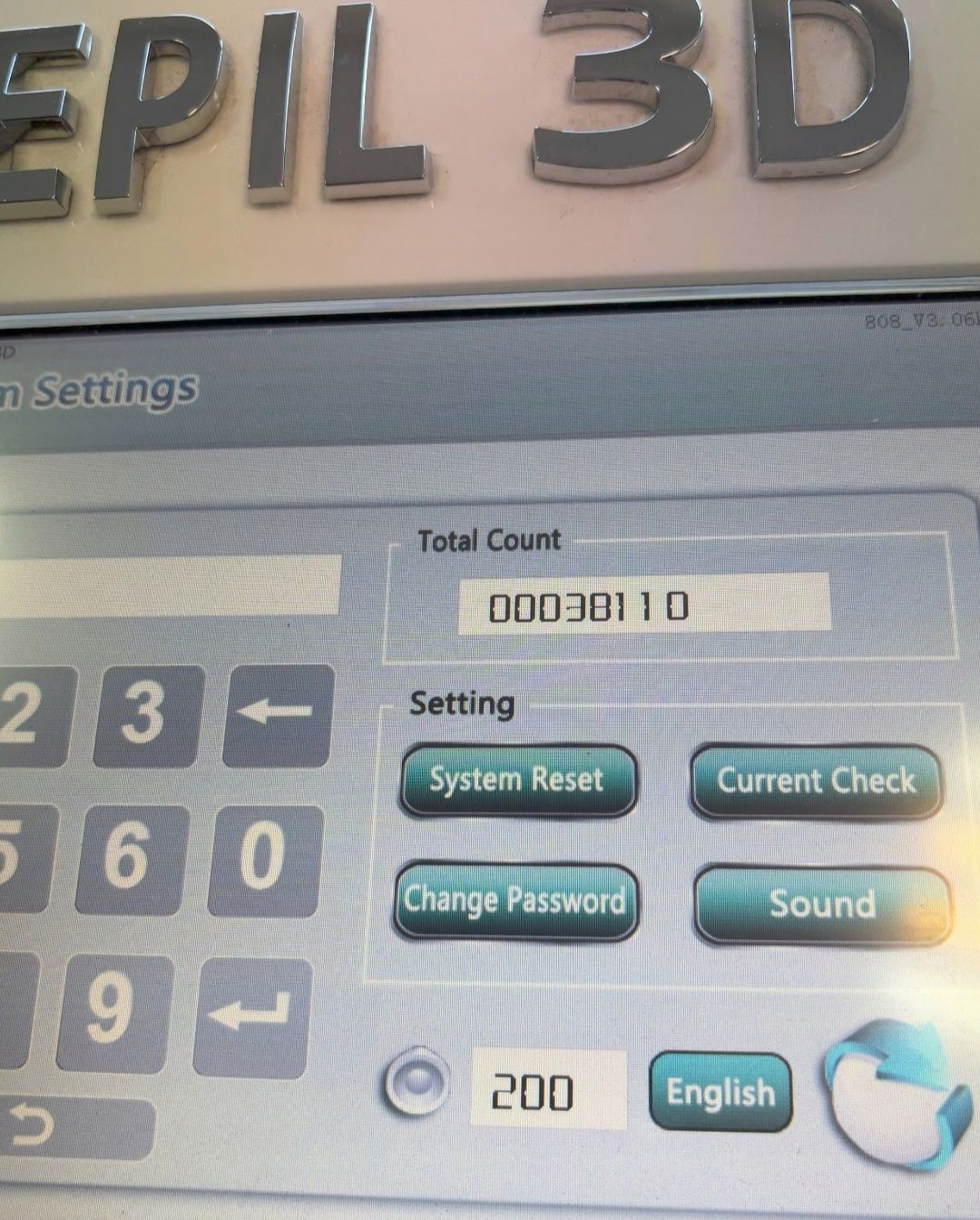 Hi-Tech Laser для депиляции Epil 3D+RF 755+810+1064 нм 1000 Вт