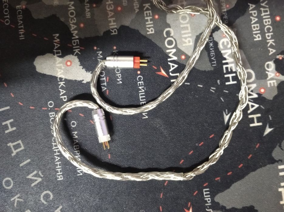 Провід TRIPOWIN 2 pin 0.78 l 4.4