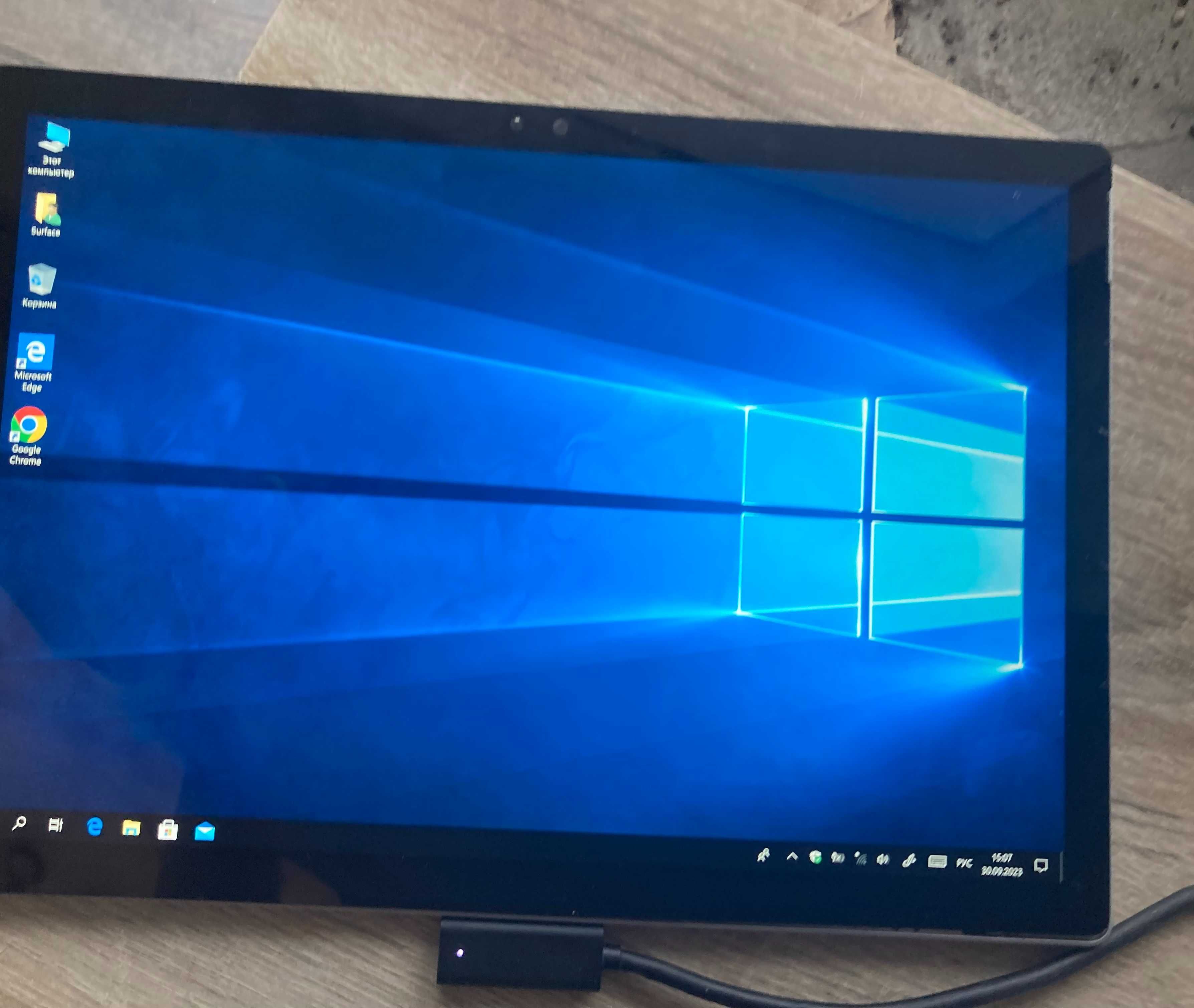 Экран В Сборе Сенсор И Матрица Для Ноутбука Microsoft Surface Book 1/2