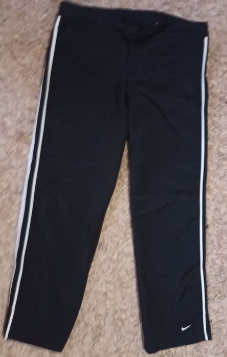 Spodnie dresowe , rybaczki Nike