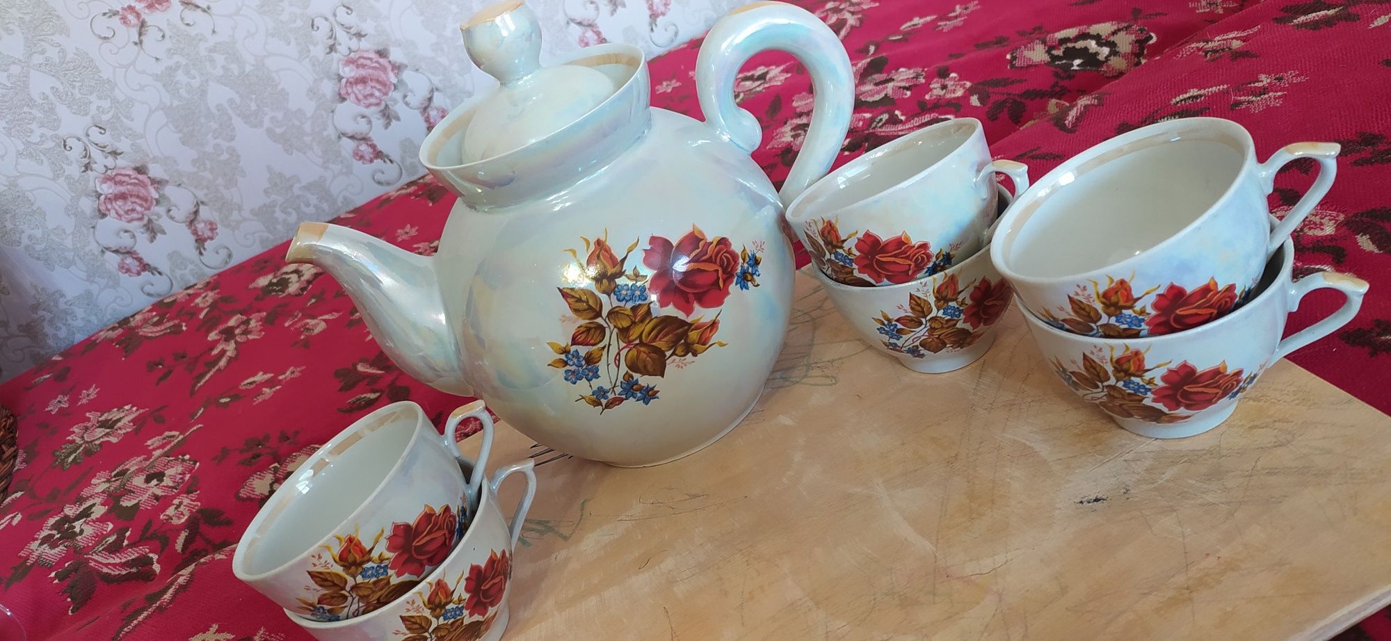 Продам срочно сервиз !!!