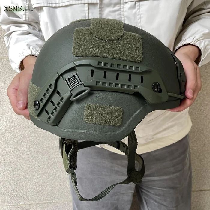 4в1 для шолома з вухами MICH2000 Підвісна система+подушки+рейки+шрауд