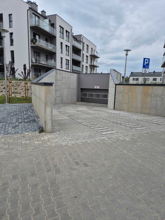 Garaż Hala garażowa