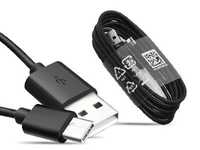 Nowy Oryginalny kabel SAMSUNG USB C Szybkie Ładowanie 1.5m