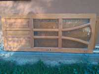 Drzwi drewniane wewnętrzne dwie pary 80tki i 70tki