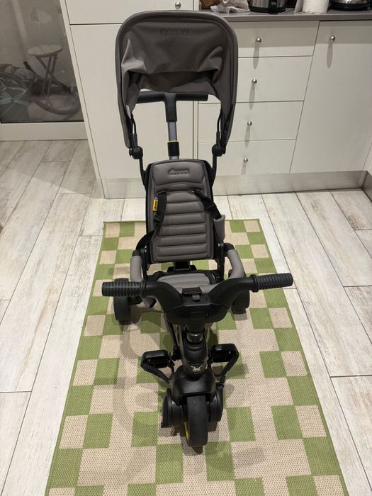 Triciclo Evolutivo Doona Liki Trike S3 Grey Hound