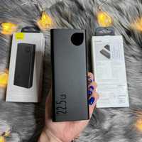 Power bank Baseus Adaman Metal 20000 mAh  22.5W Оригінал з екраном