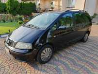Seat Alhambra 1.9TDI 130KM Pierwszy właściciel w PL Oferta prywatna