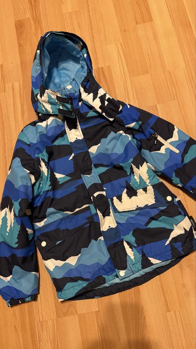 Куртка осіння Lassie by Reima