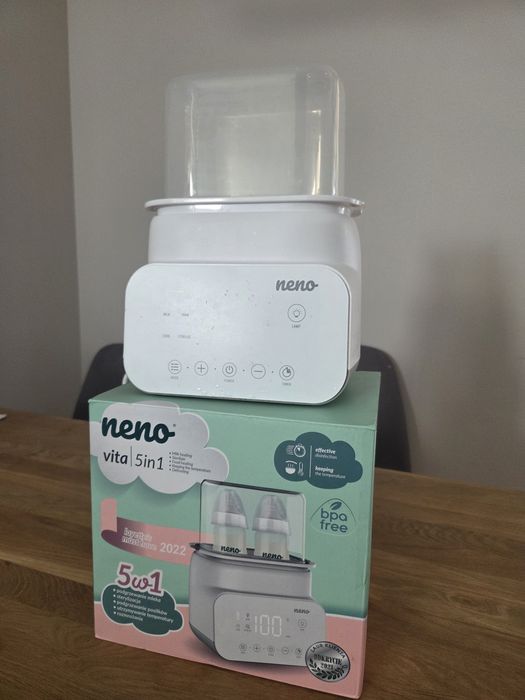 Podgrzewacz Neno vita 5in1