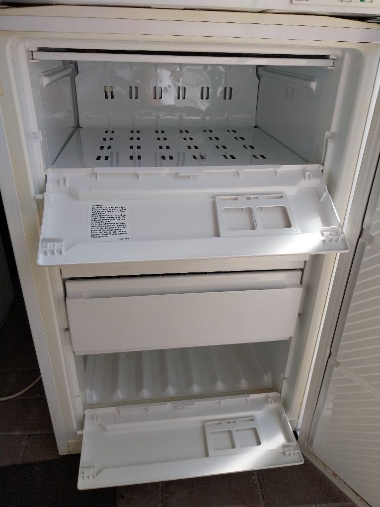 Zamrażarka 4 szuflady