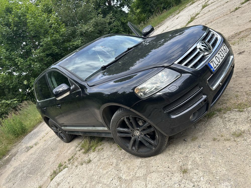 Vw Touareg 3.0 TDI