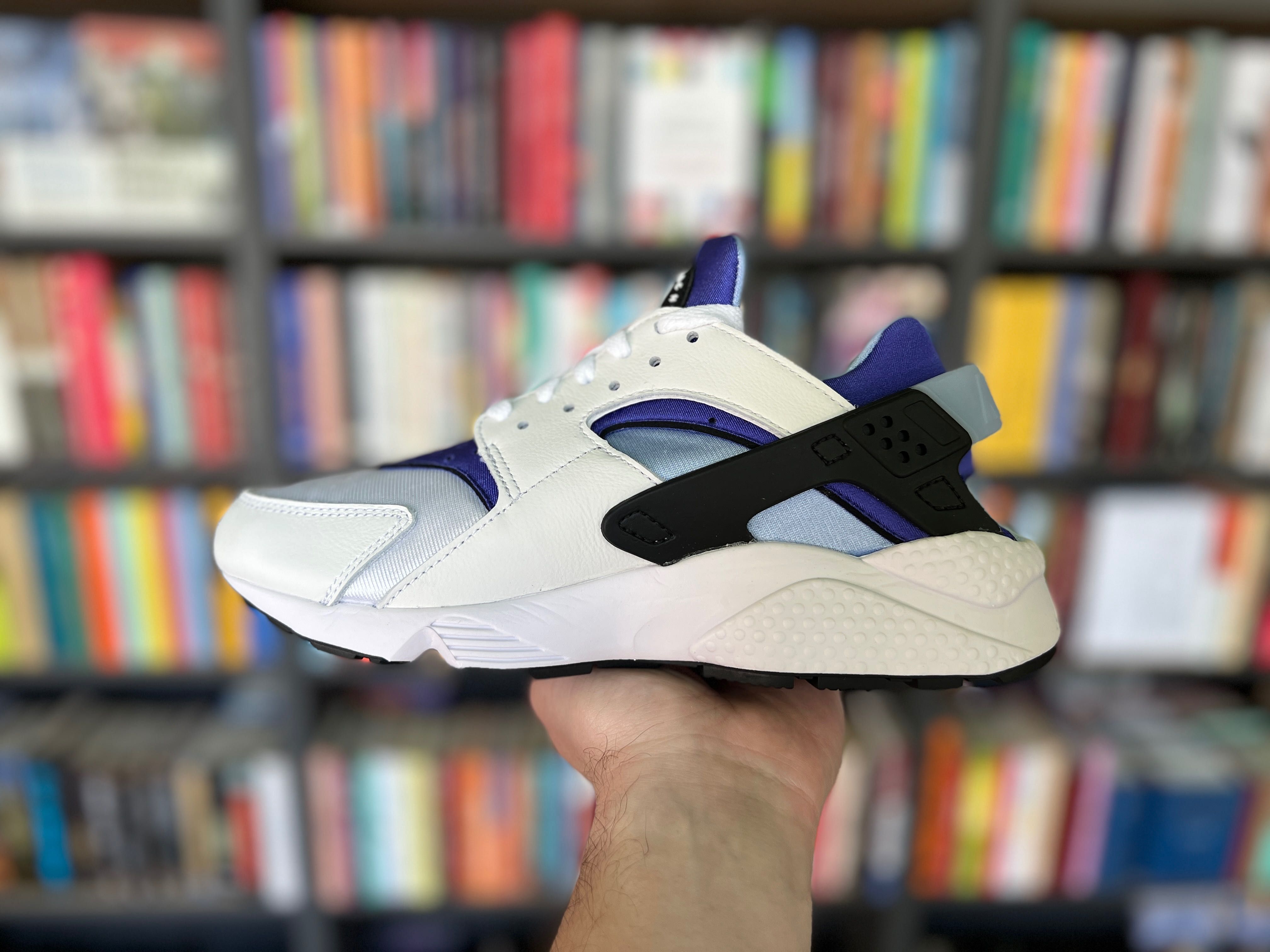 Женские кроссовки Nike Air Huarache ОРИГИНАЛ DH4439-100