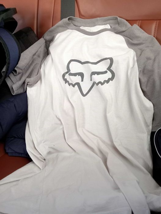Футболка FOX нова