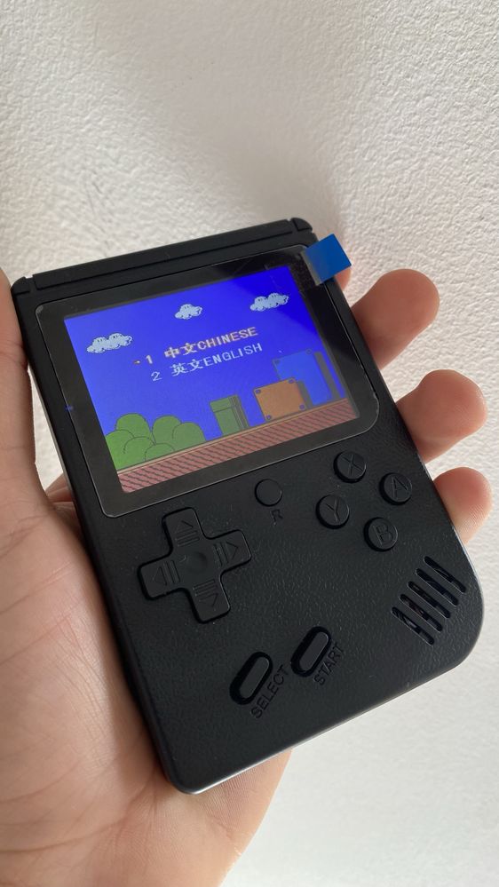 CONSOLA 500 JOGOS