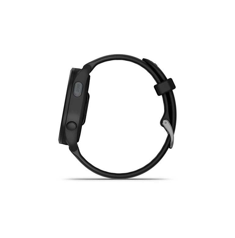 Смарт-годинник Garmin Forerunner 165 Black/Slate Gray (010-02863-20)