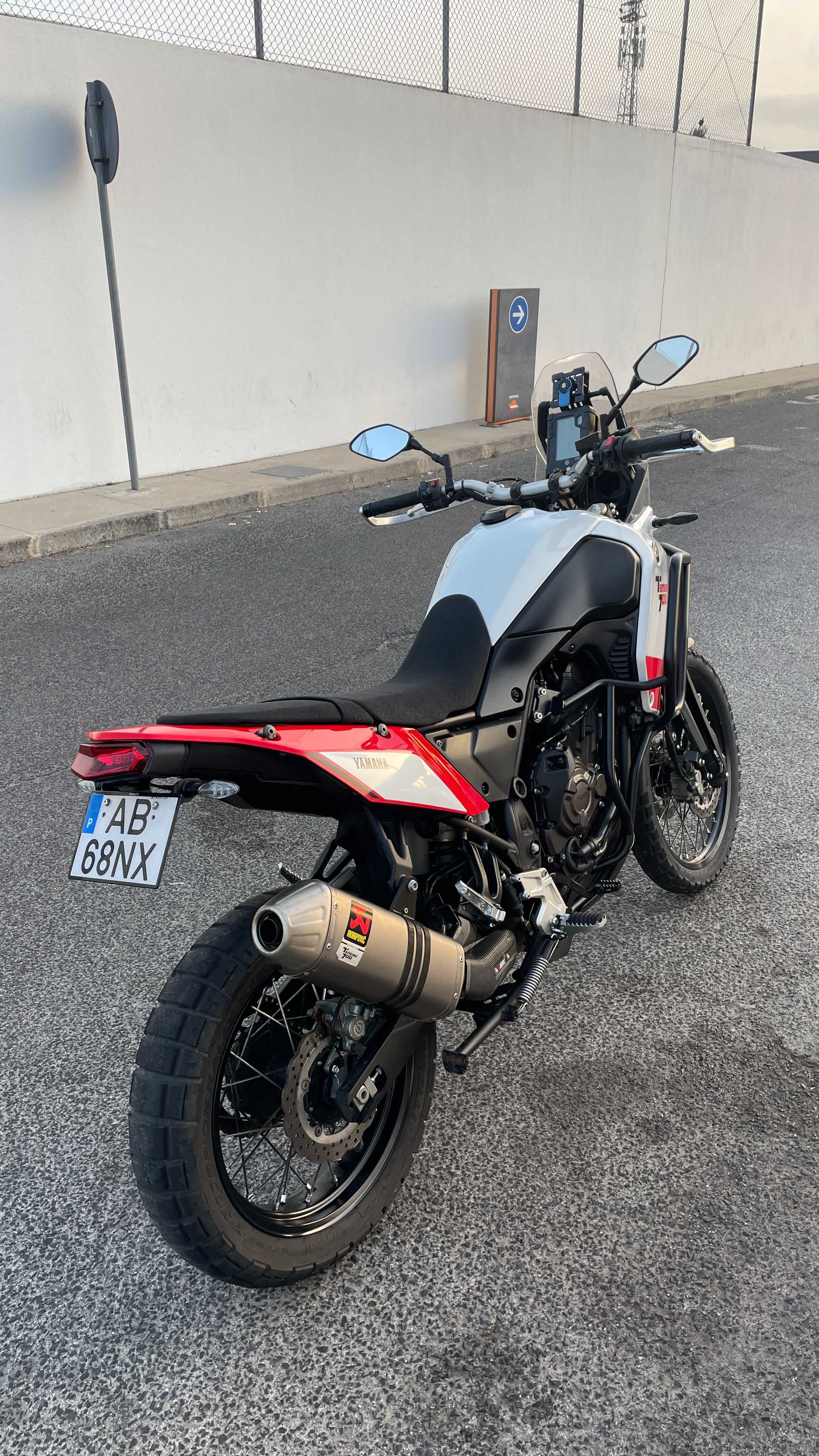 Yamaha Tenere 700