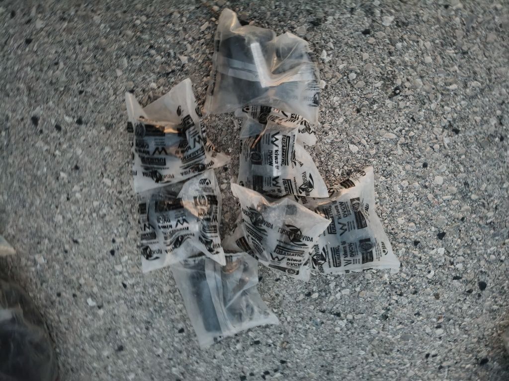 Acessórios de eletro fusão