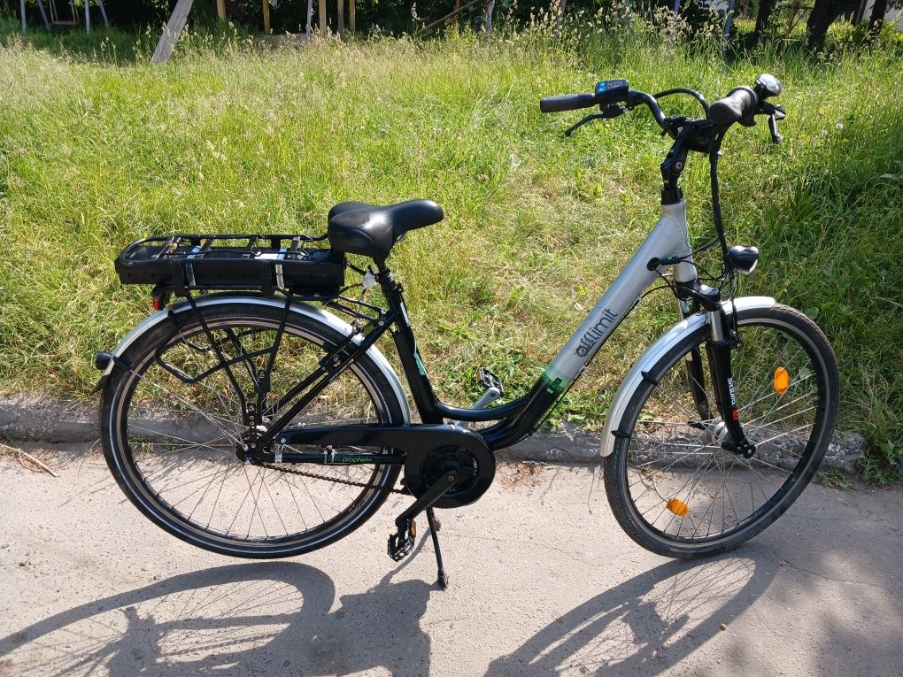 Електровелосипед, электро велосипед
