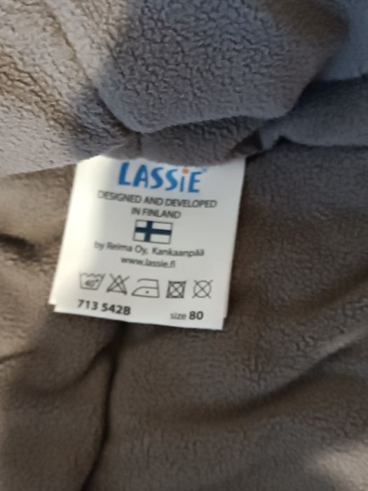 Зимовий термо комплект від Lassie 80р.