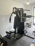 Atlas kettler multi fitnes 7712 Rowerek