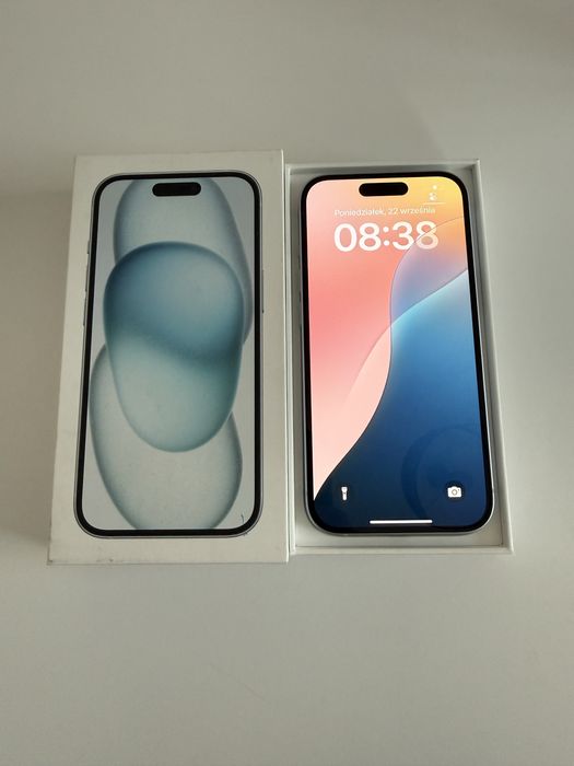 Apple Iphone 15, Blue, 128GB