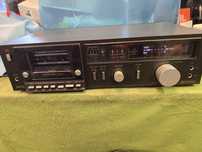 TECHNICS M225 deck magnetofon kasetowy.