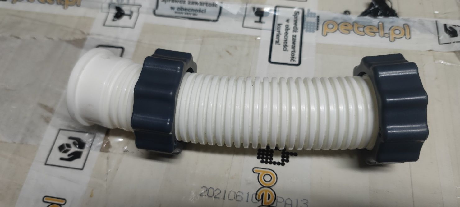 Wąż 25 cm do podłączenia pompy z zbiornikiem