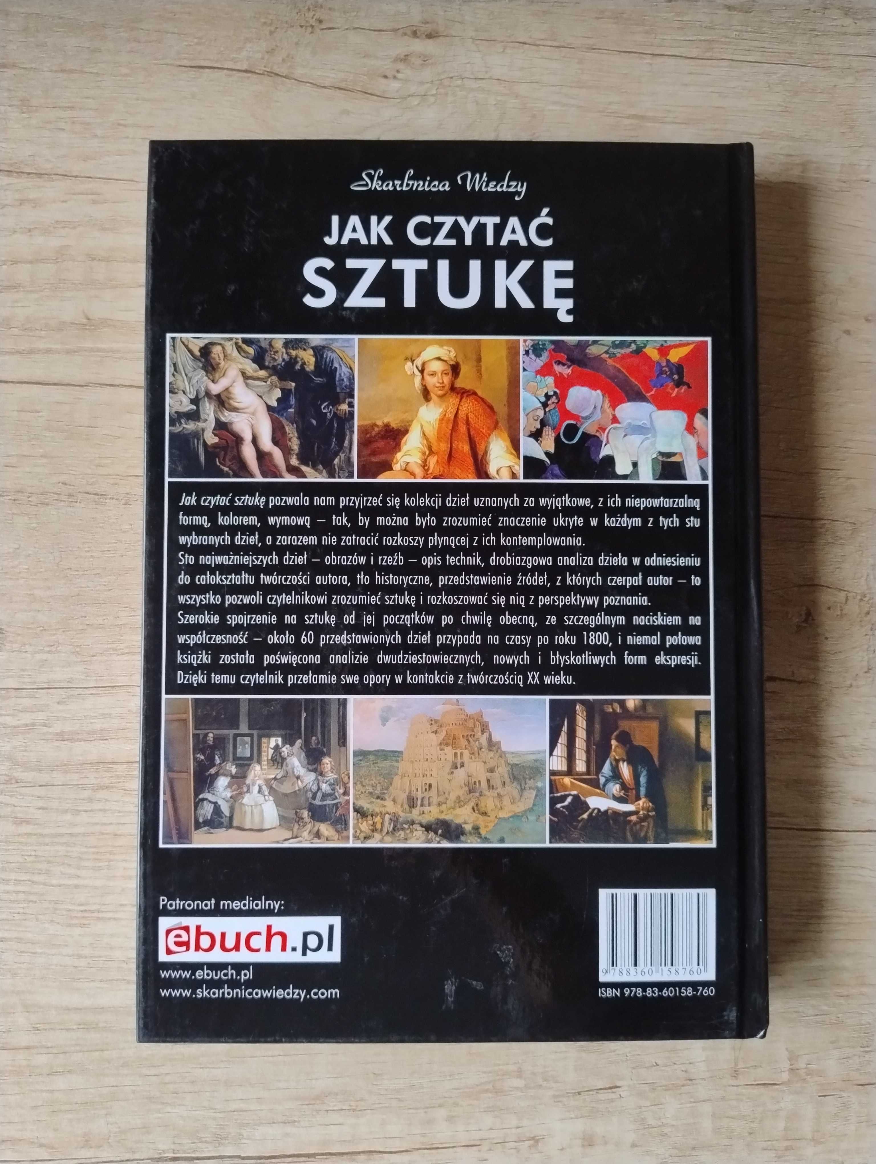 Jak czytać sztukę – Maria Bolanos Atienza