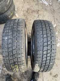 2szt para Verdestein comtrack 2 winter 205/65r16c 107C „2919” ZIMA