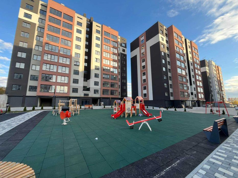 Продається однокімнатна квартира в сучасному житловому комплексі