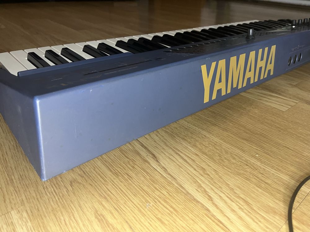 Yamaha AN1X - Syntezator VA Virtual Analog