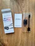 FLIXIVI Bezprzewodowy adapter Android Auto / Apple CarPlay + USB-C