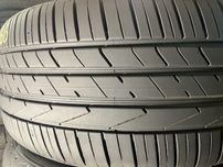 Комплект шин б/у лето 255/55 18 Hankook Ventus S1 evo 2