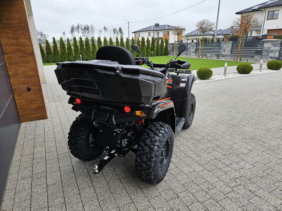 Quad CF MOTO Goes 500 520 L Terrox CFmoto FVx